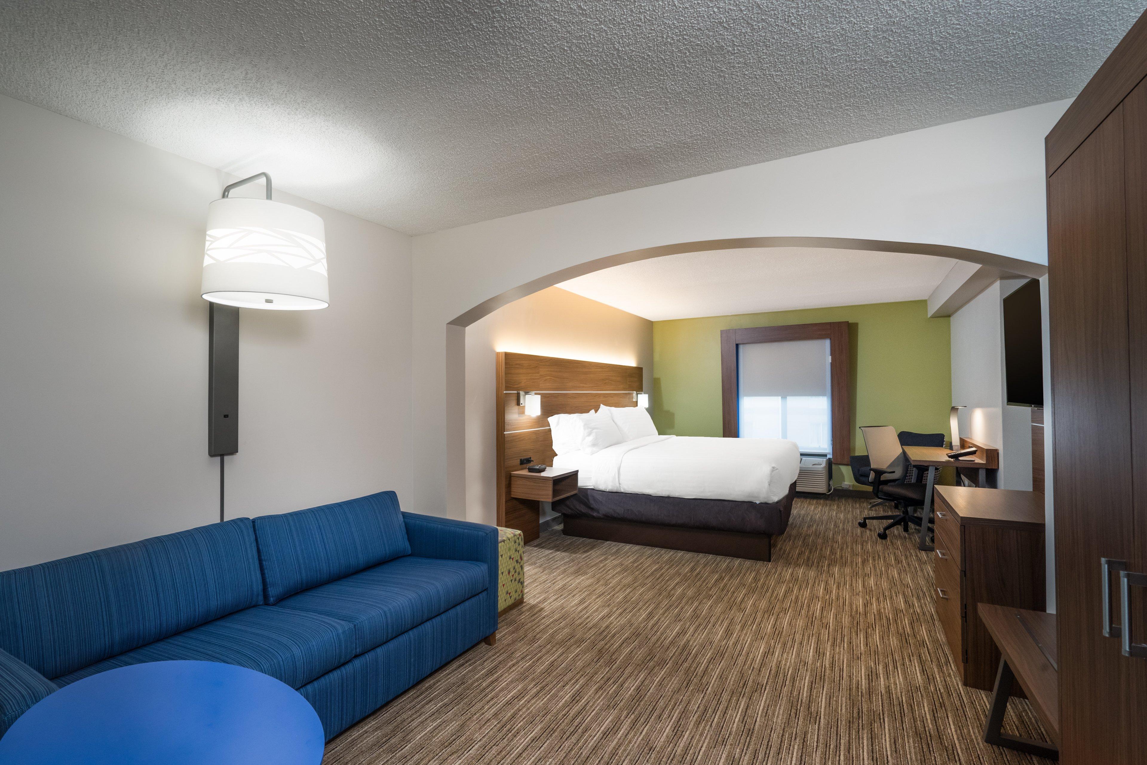 Holiday Inn Express Hotel & Suites Louisville East By Ihg Extérieur photo