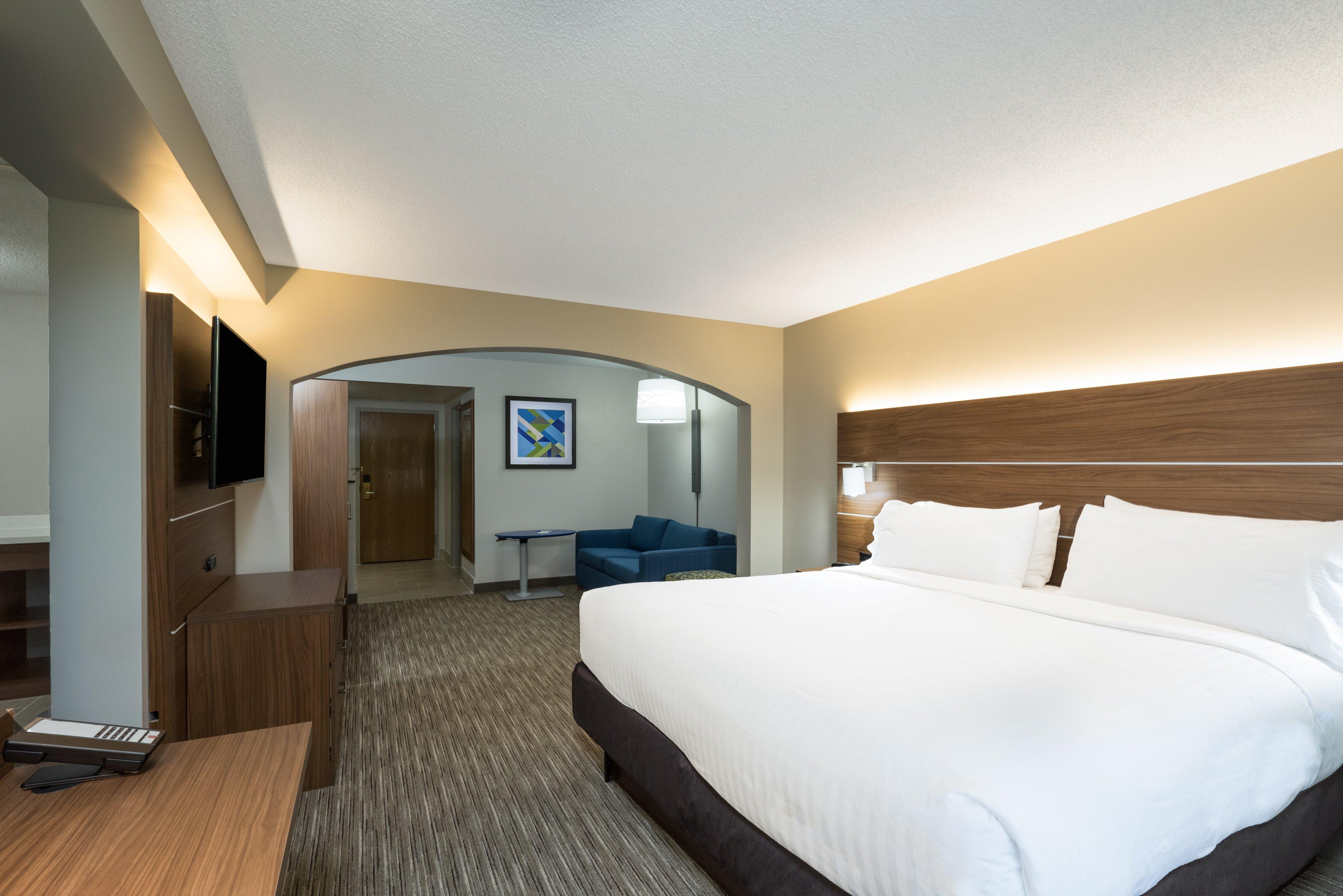 Holiday Inn Express Hotel & Suites Louisville East By Ihg Extérieur photo