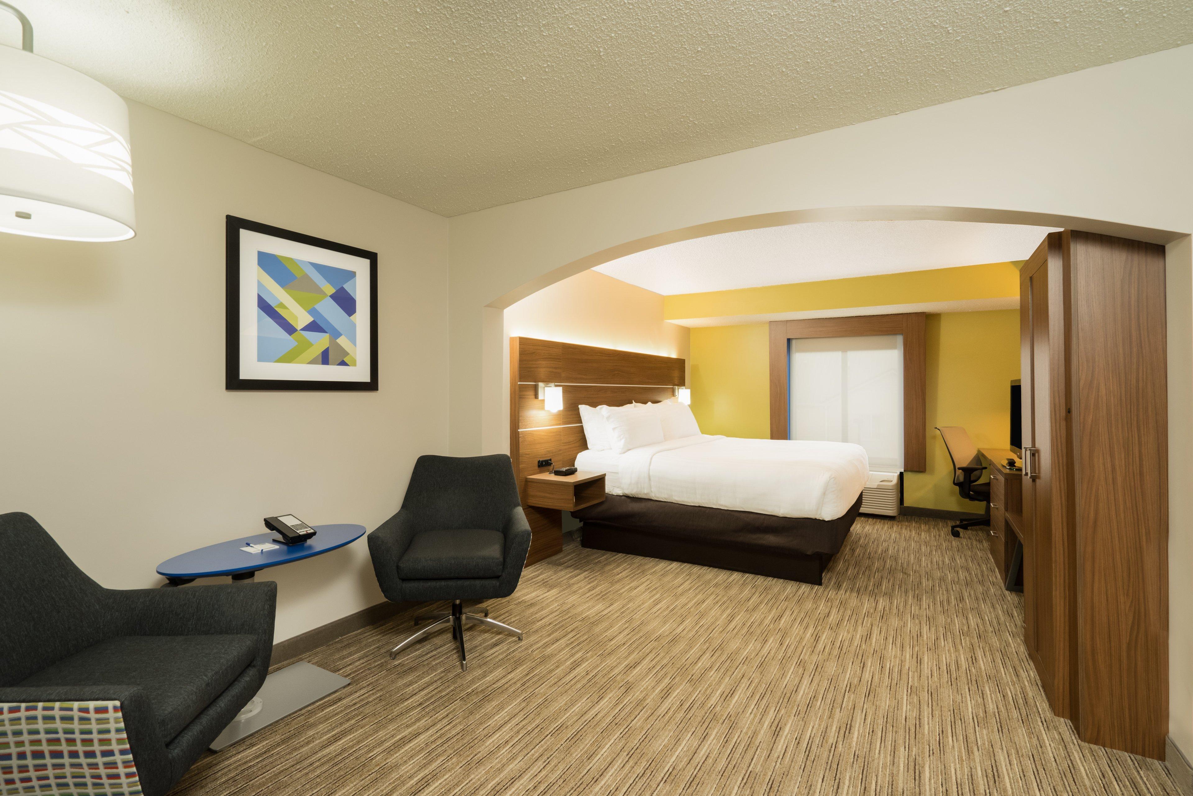 Holiday Inn Express Hotel & Suites Louisville East By Ihg Extérieur photo