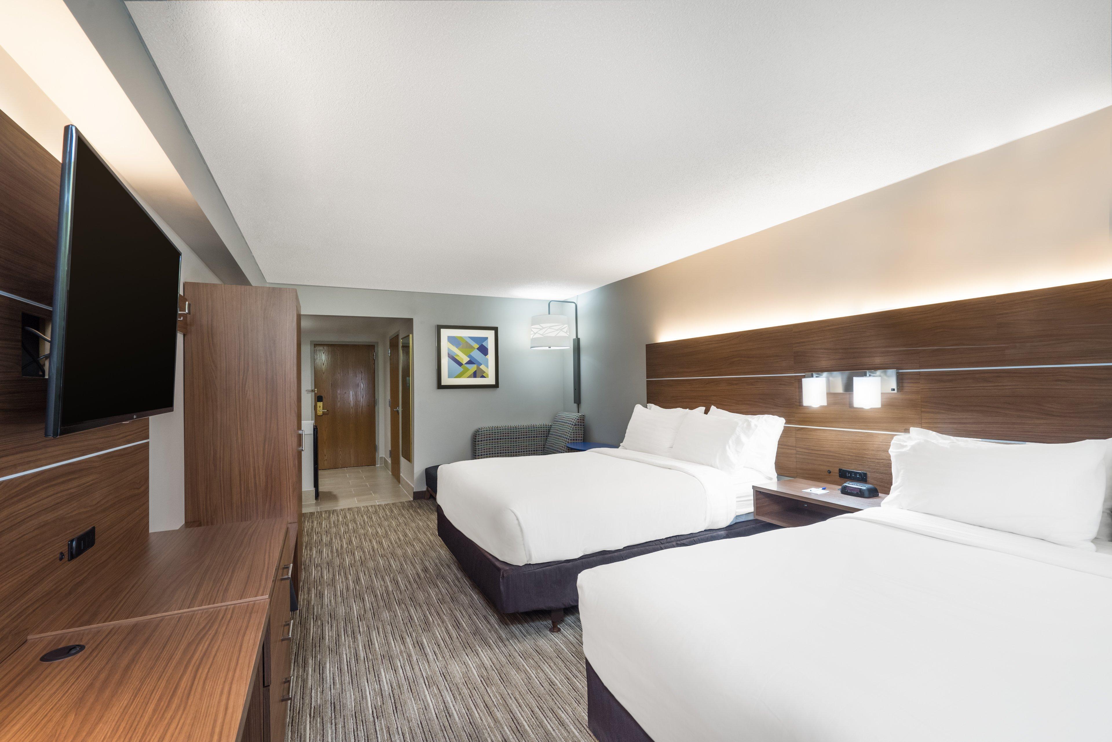 Holiday Inn Express Hotel & Suites Louisville East By Ihg Extérieur photo