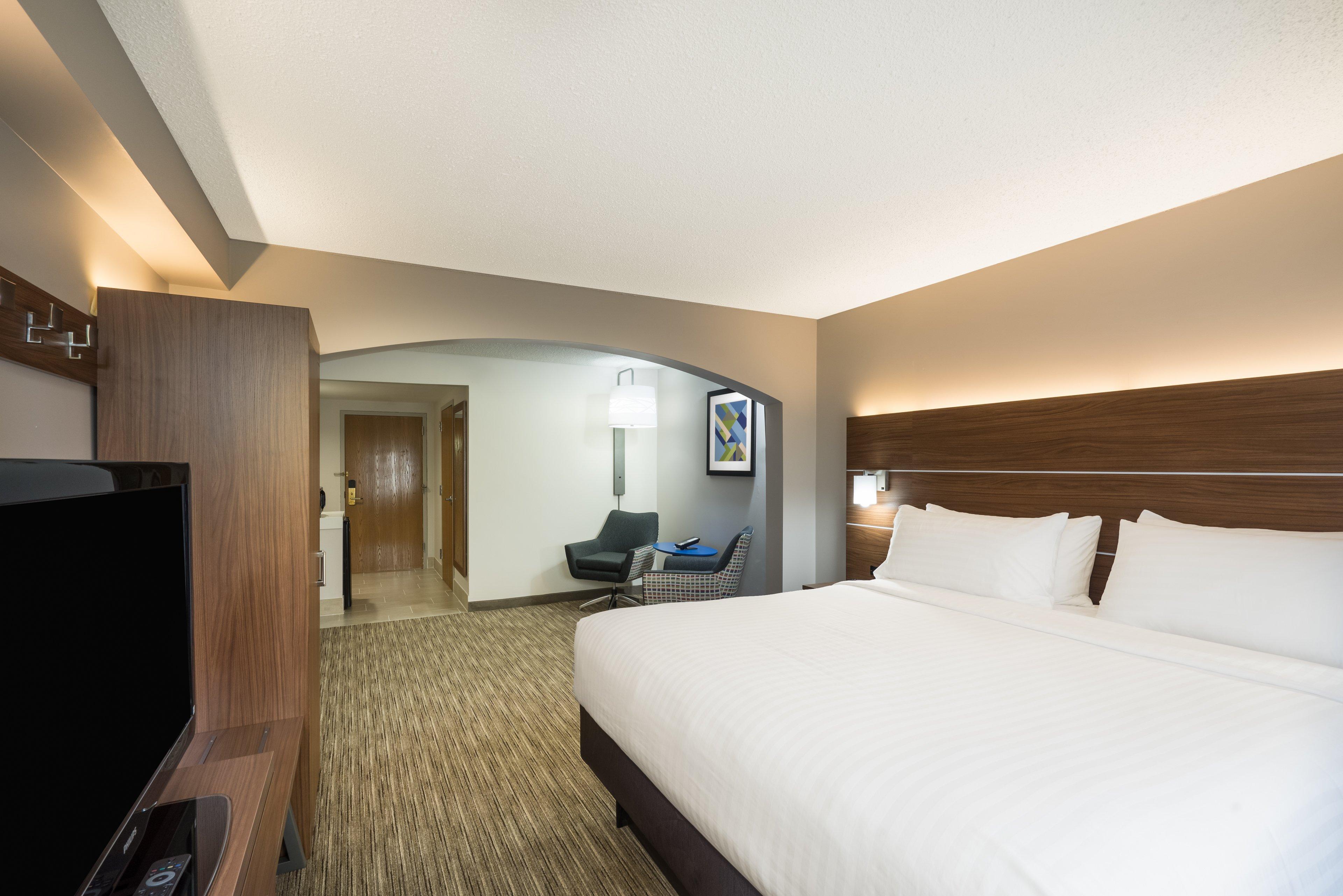 Holiday Inn Express Hotel & Suites Louisville East By Ihg Extérieur photo