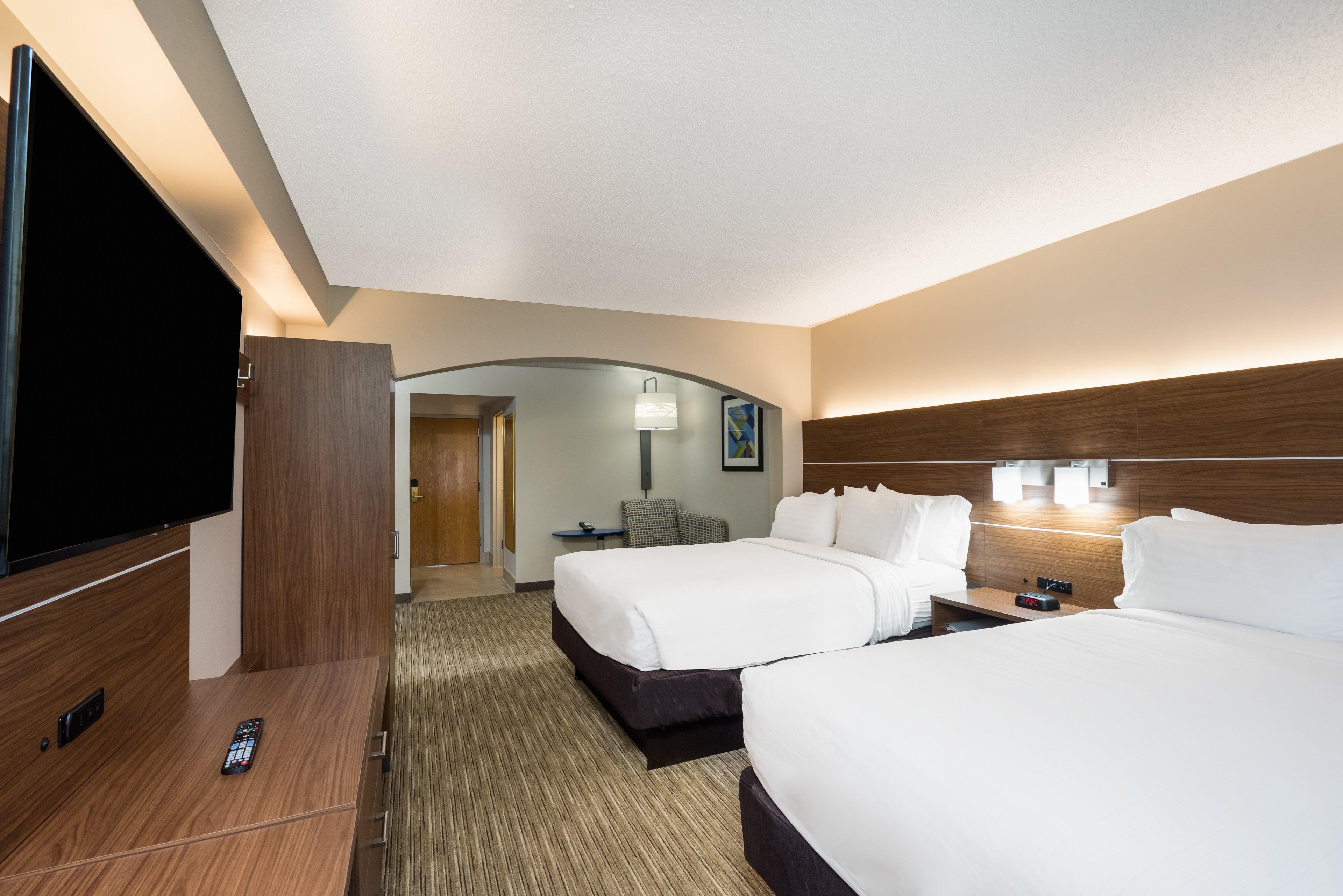 Holiday Inn Express Hotel & Suites Louisville East By Ihg Extérieur photo