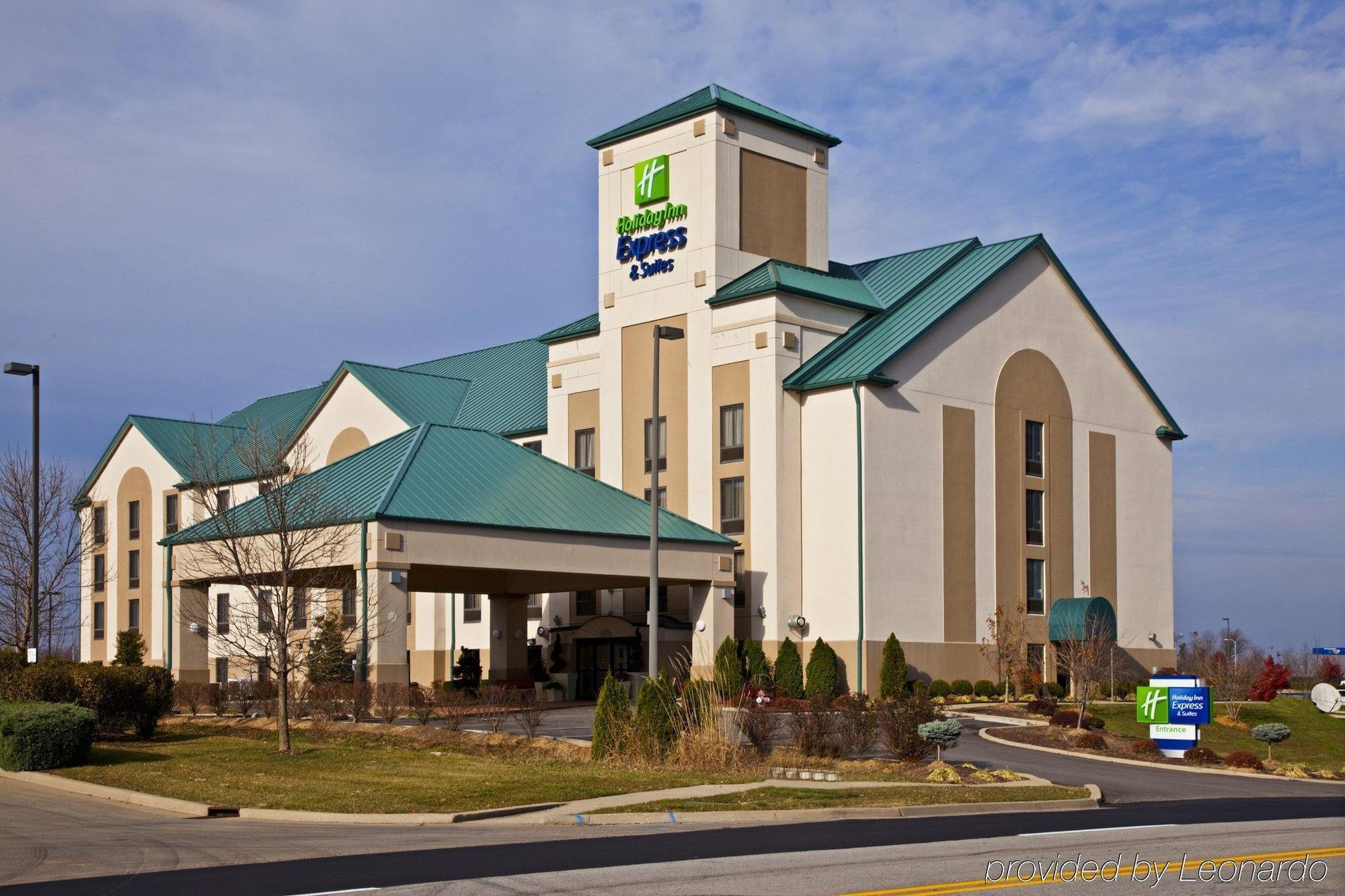Holiday Inn Express Hotel & Suites Louisville East By Ihg Extérieur photo